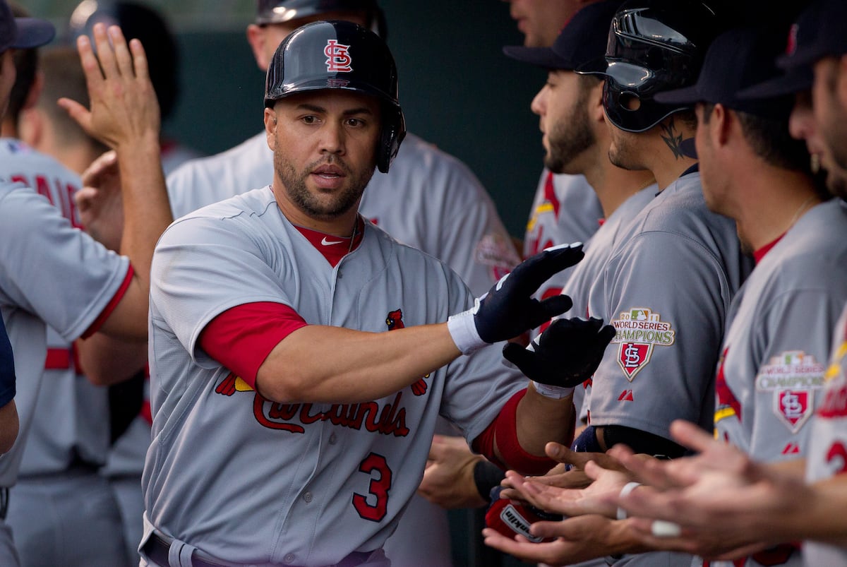 MLB Playoffs: Ten-Year Veterans Playing for First World Series Ring