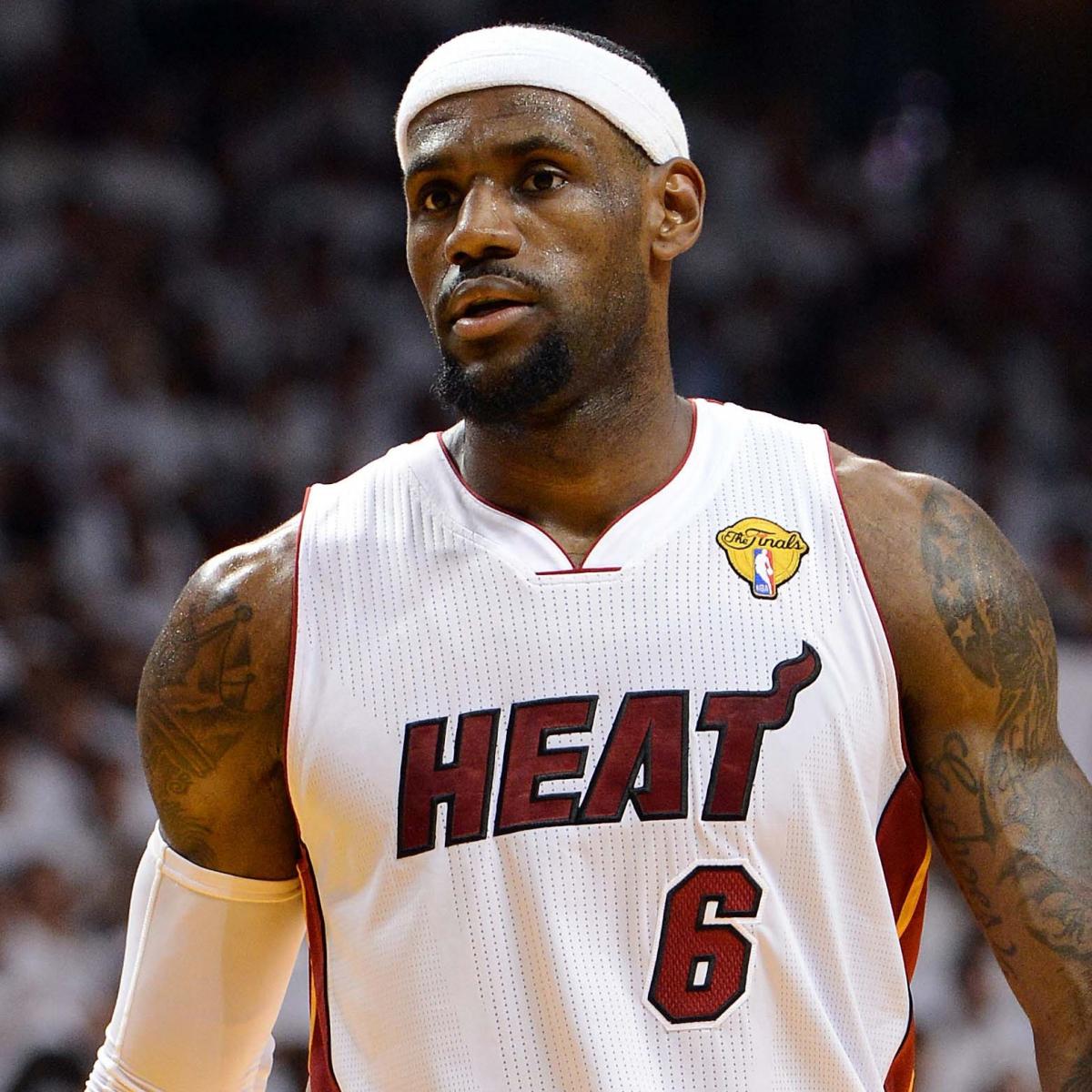 Is LeBron James running away with the MVP Award? - Silver Screen