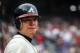 ATLANTA, GA - SEPTEMBER 30: Chipper Jones #10 of the Atlanta Braves waits to bat in the fifth inning against the New York Mets at Turner Field on September 30, 2012 in Atlanta, Georgia. (Photo by Daniel Shirey/Getty Images)