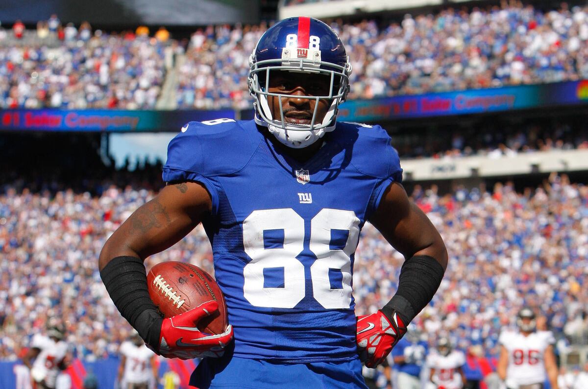 Hakeem Nicks Ruled Out, and More NFC East News | News, Scores