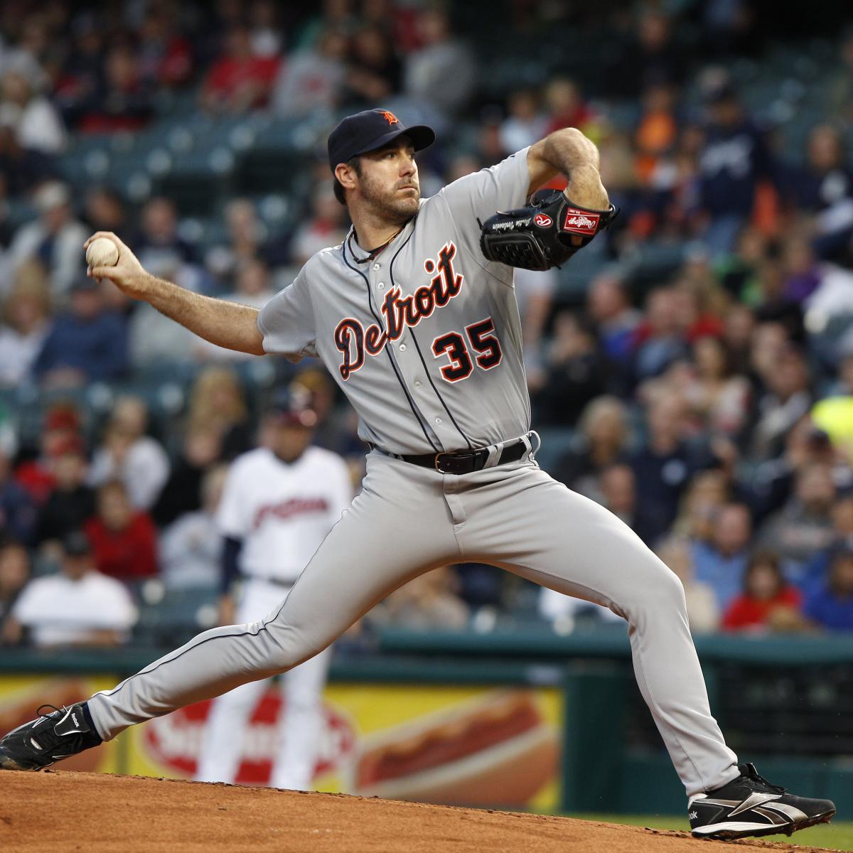 Mlb playoffs 2012 4 pitching matchups we can t wait to see news