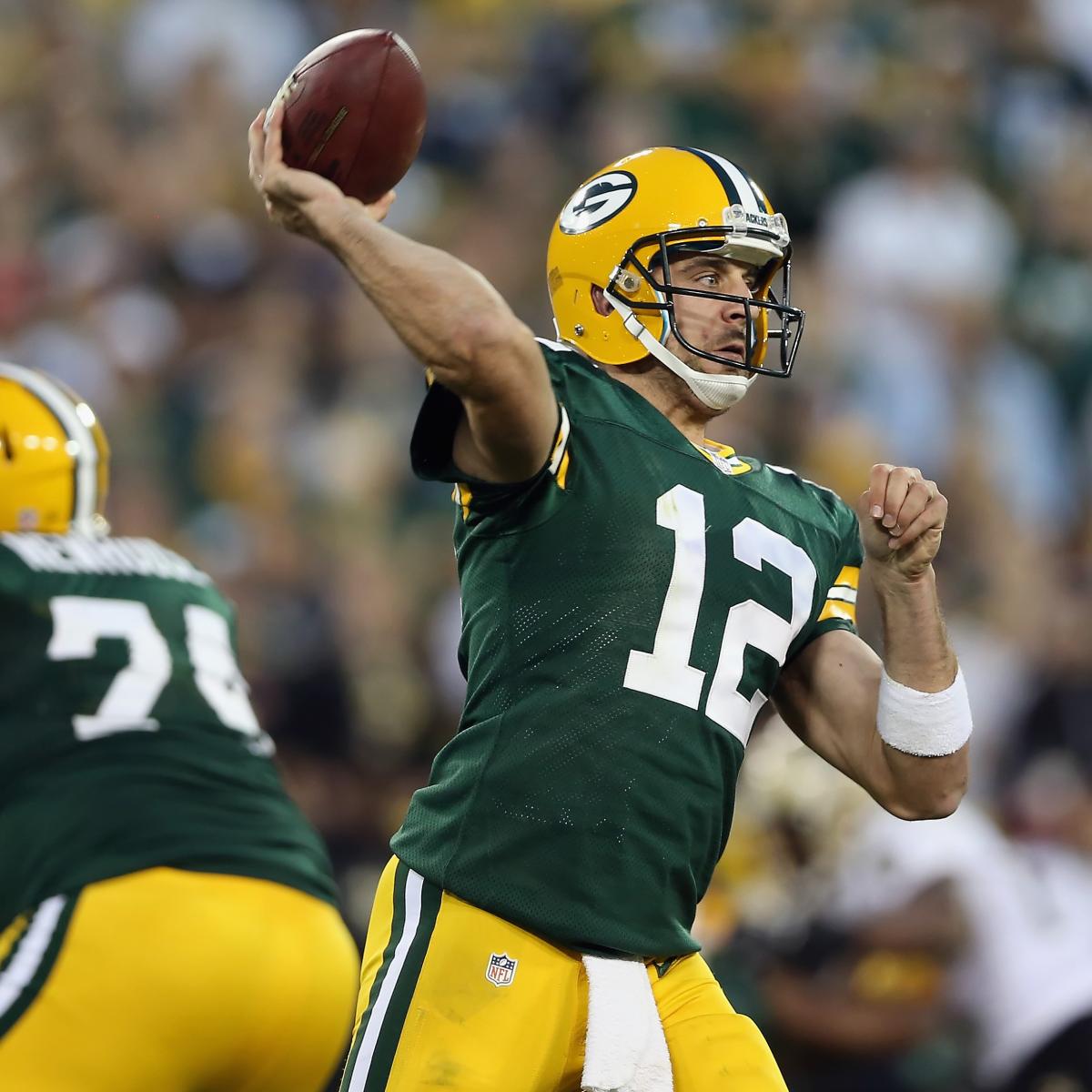 Packers vs. Colts: Spread Info, Line and Predictions