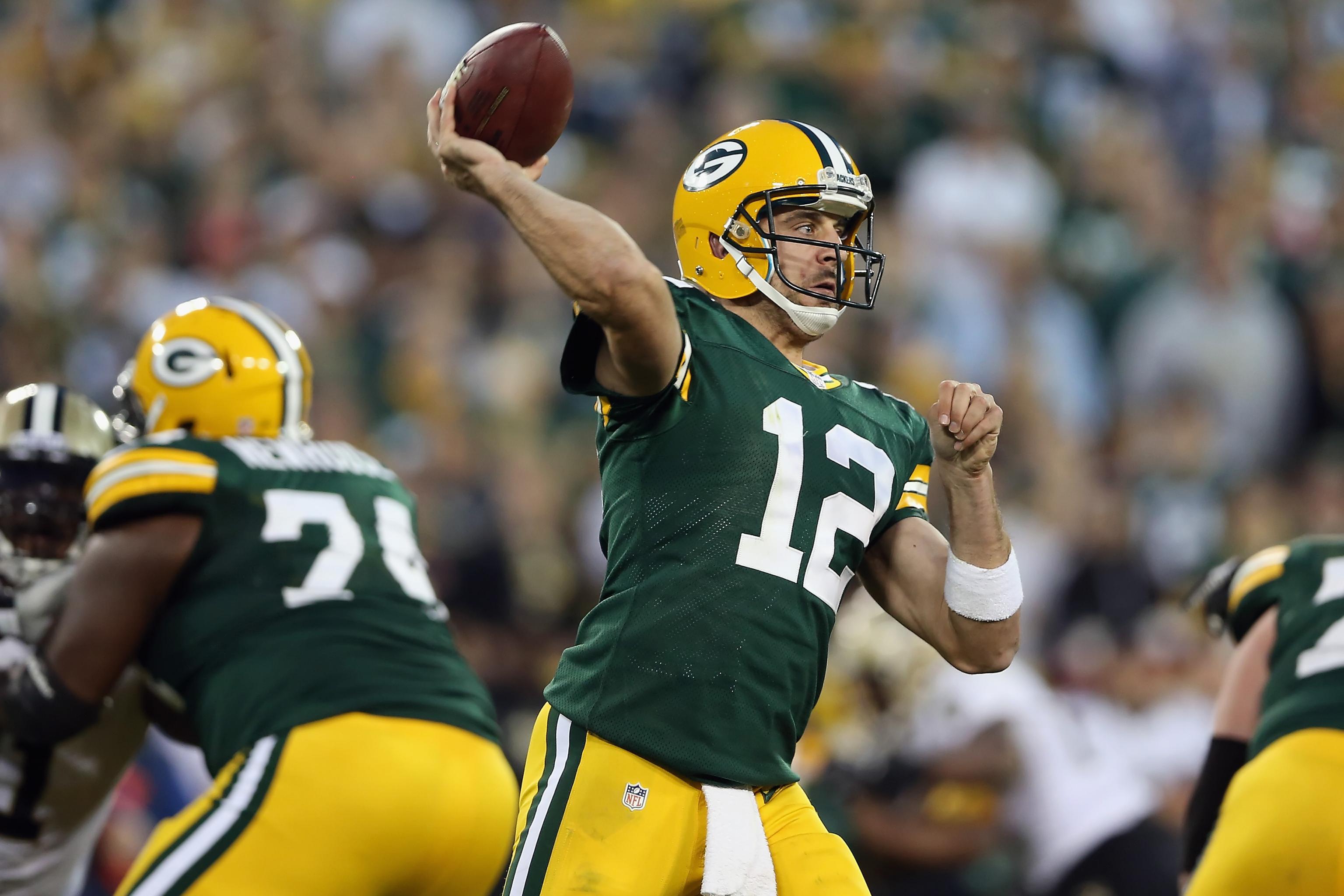 Green Bay Packers vs Indianapolis Colts Stats Comparison