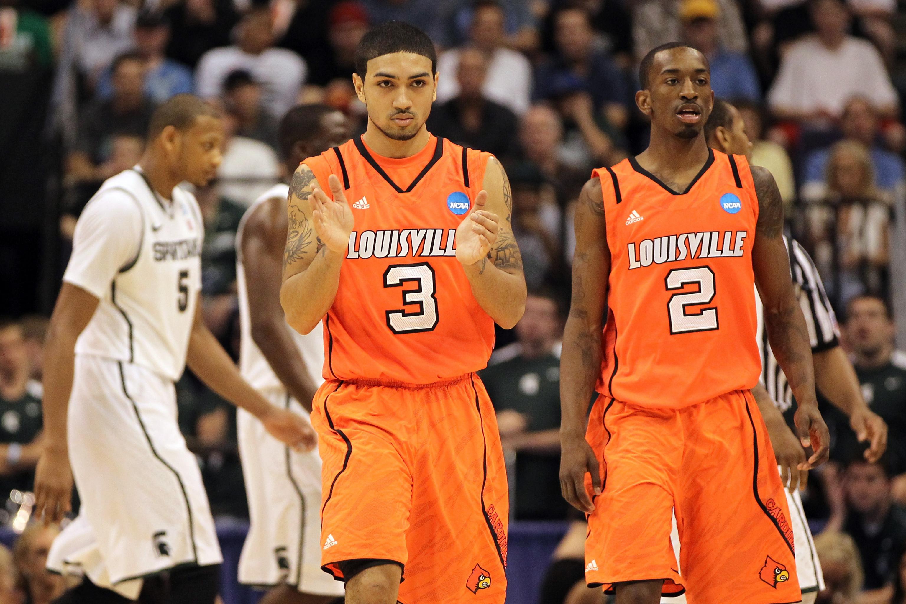 Louisville men's basketball is having the worst year ever