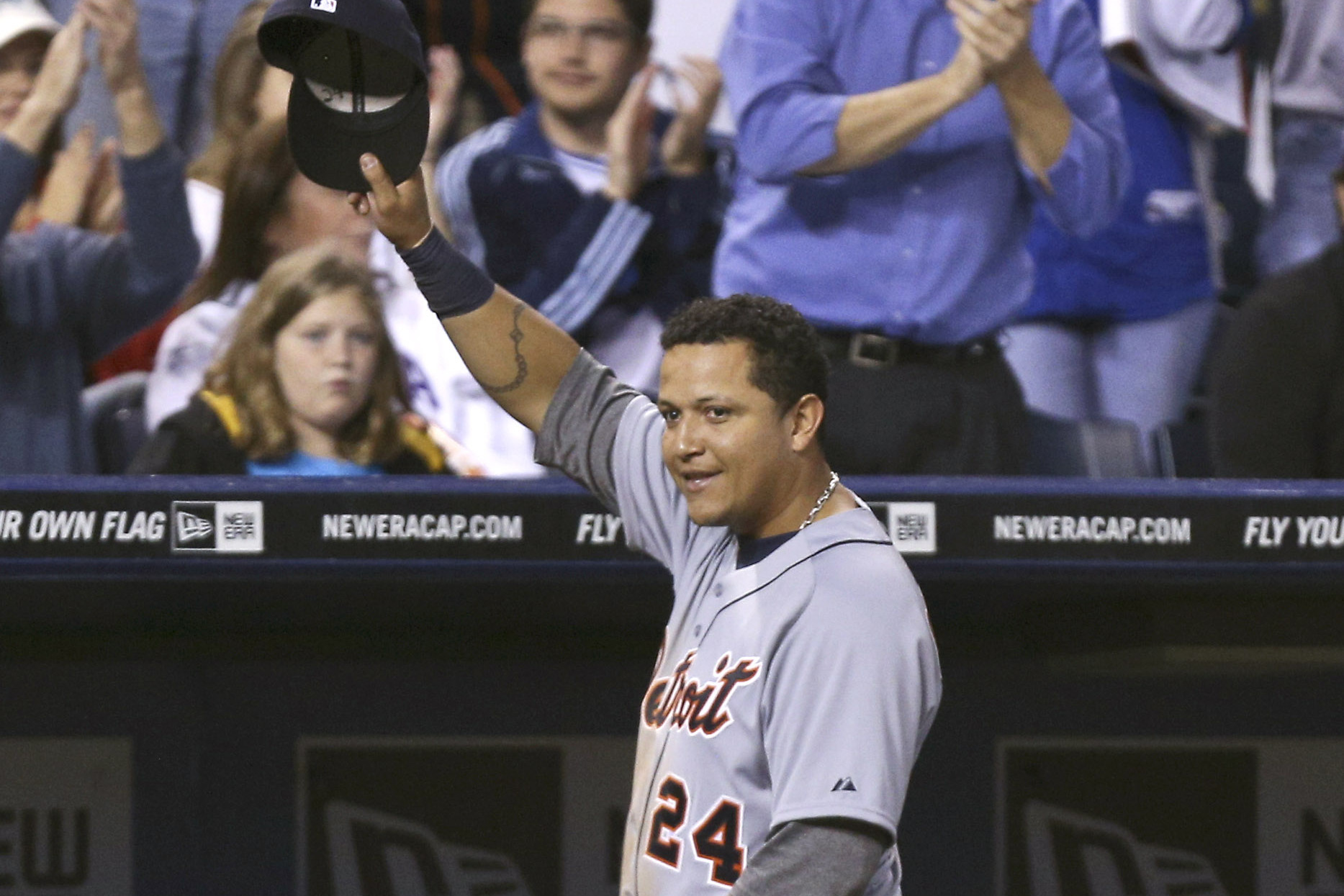 TRIPLE CROWN! The BEST from Miguel Cabrera's historic 2012 season