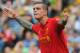 WEST BROMWICH, ENGLAND - AUGUST 18: Daniel Agger of Liverpool gestures during the Barclays Premier League match between West Bromwich Albion and Liverpool at The Hawthorns on August 18, 2012 in West Bromwich, England. (Photo by Michael Regan/Getty Images)