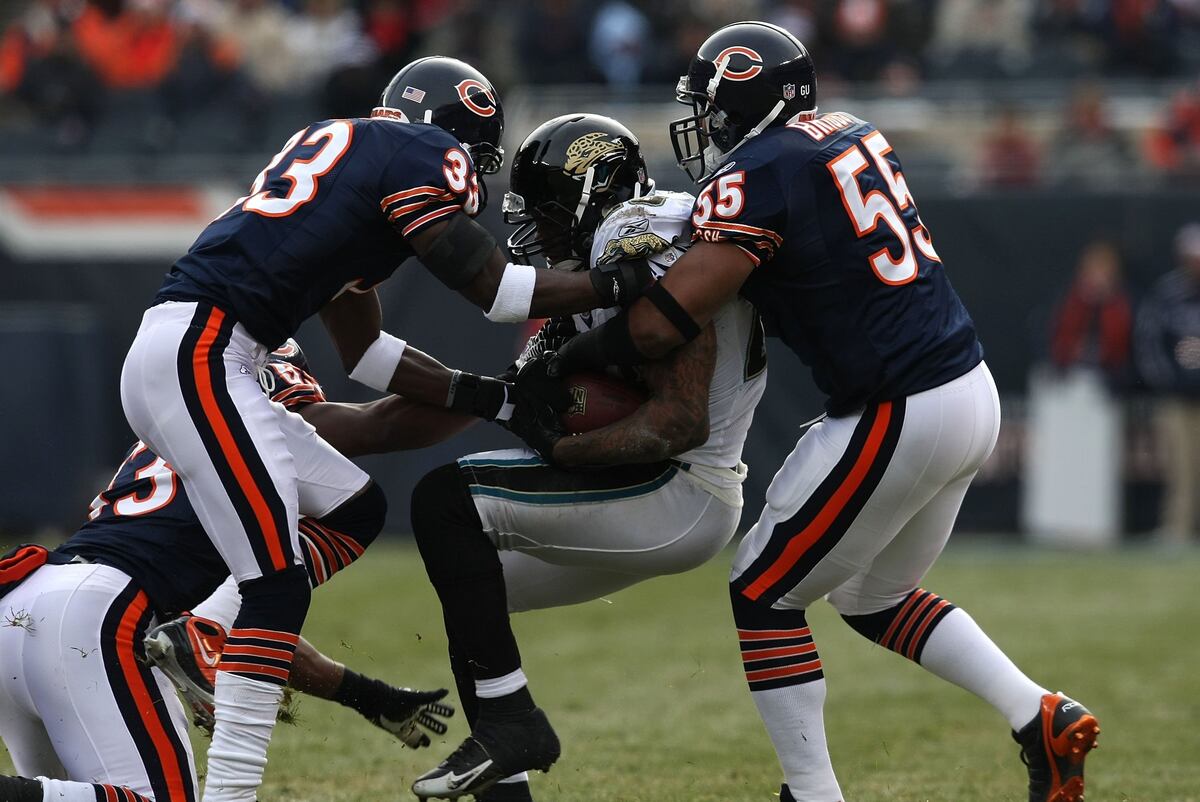 Chicago vs. Jacksonville Analyzing the Jaguars' Offense for Week 5