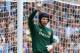 BIRMINGHAM, ENGLAND - AUGUST 12: Petr Cech of Chelsea issues instructions during the FA Community Shield match between Manchester City and Chelsea at Villa Park on August 12, 2012 in Birmingham, England. (Photo by David Rogers/Getty Images)