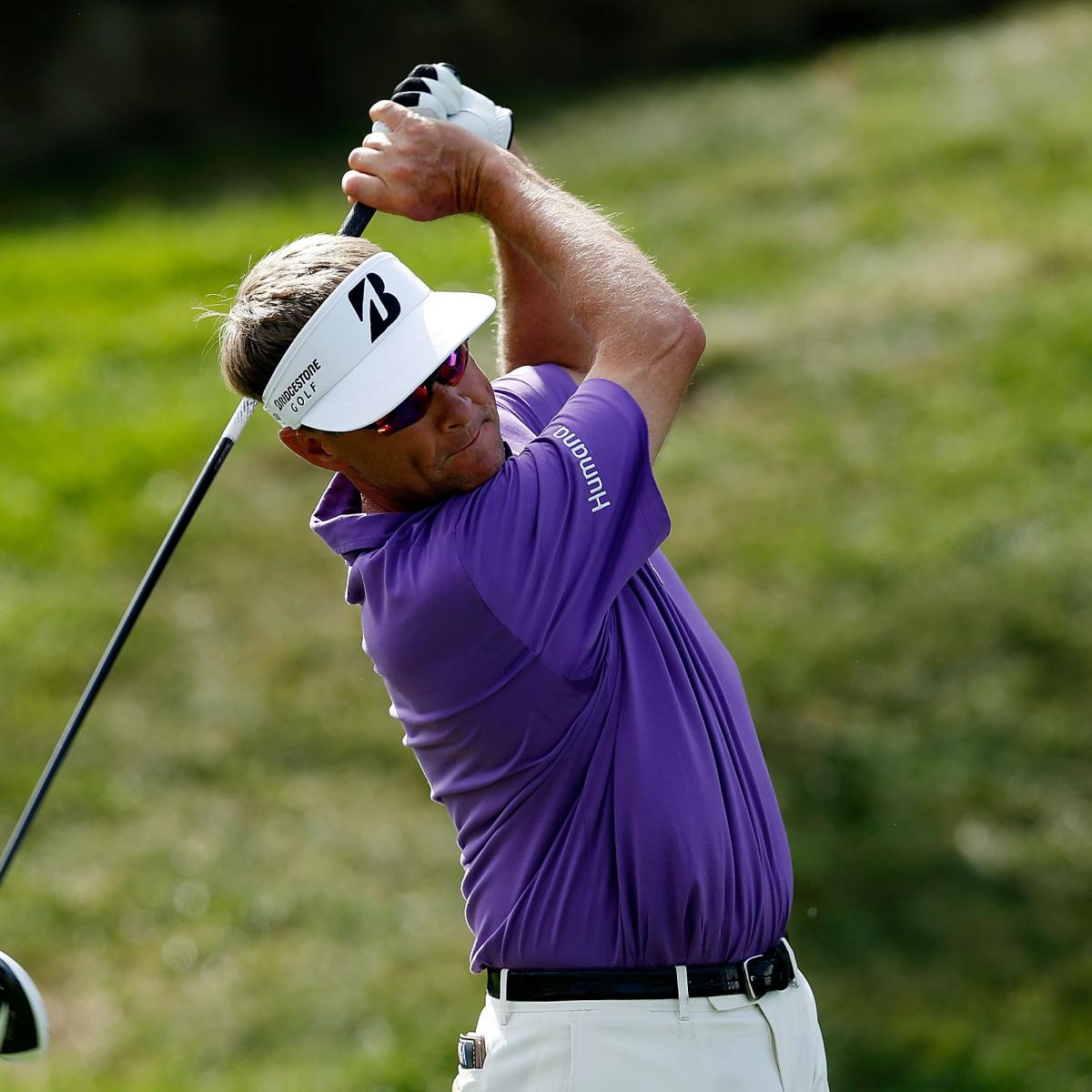 Shriners Open 2012 Day 2 Leaderboard, Highlights and More from TPC