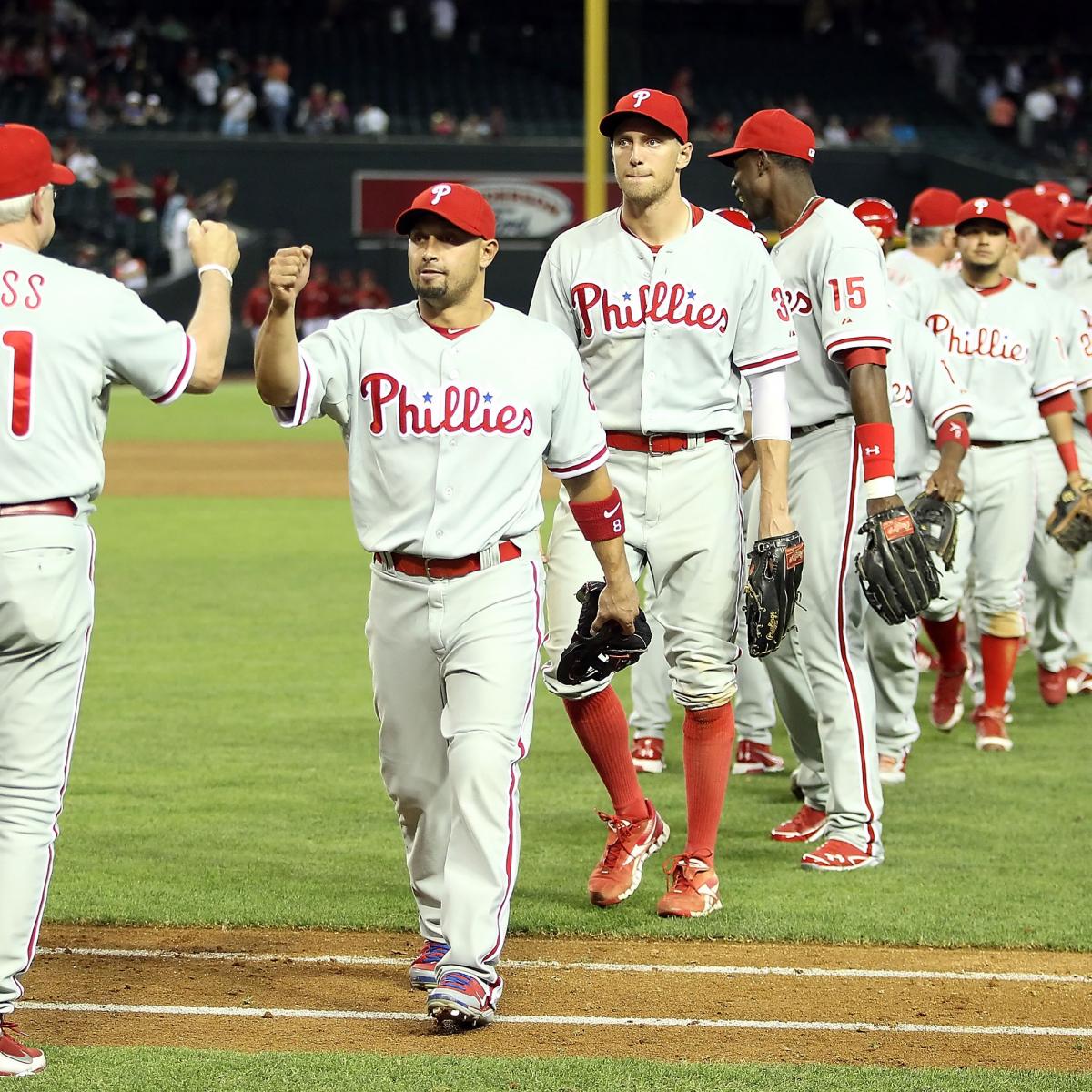 25 Most Talented Philadelphia Phillies Rosters Never to Win a World Series, News, Scores, Highlights, Stats, and Rumors