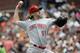 Cincinnati starter Bronson Arroyo will pitch game two.