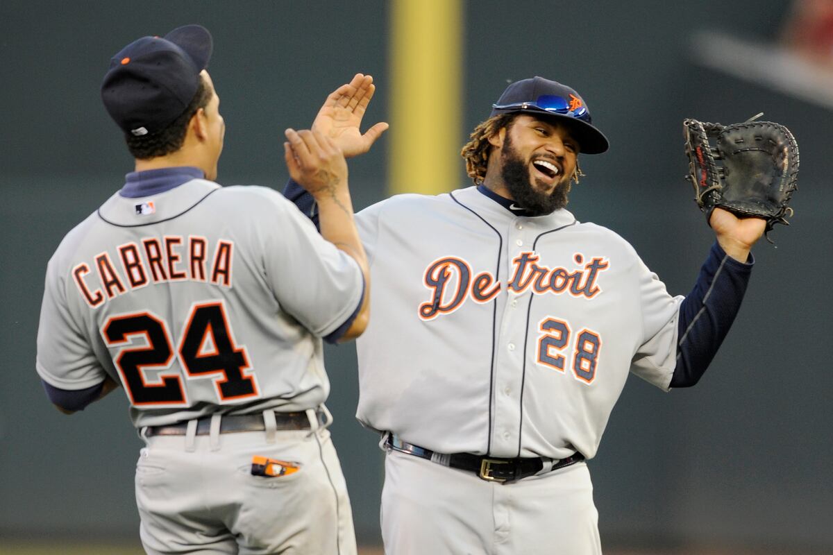 Detroit Tigers vs. Oakland Athletics: 5 Biggest Matchups in Game 1 of