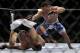 Jussier Formiga was wasn't running on the same level as John Dodson.