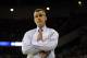OMAHA, NE - MARCH 18: Head coach Billy Donovan of the Florida Gators reacts as he coaches in the first half against the Norfolk State Spartans during the third round of the 2012 NCAA Men's Basketball Tournament at CenturyLink Center on March 18, 2012 in Omaha, Nebraska. (Photo by Doug Pensinger/Getty Images)