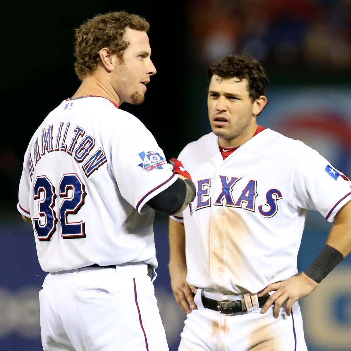 MLB's decision on Josh Hamilton could come as early as next week