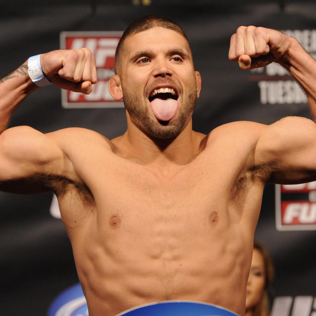 Jeremy Stephens' Arrest Fiasco Huge Misstep by UFC, Dana White News