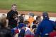 Baltimore fans get rowdy on the road in Texas on Friday night