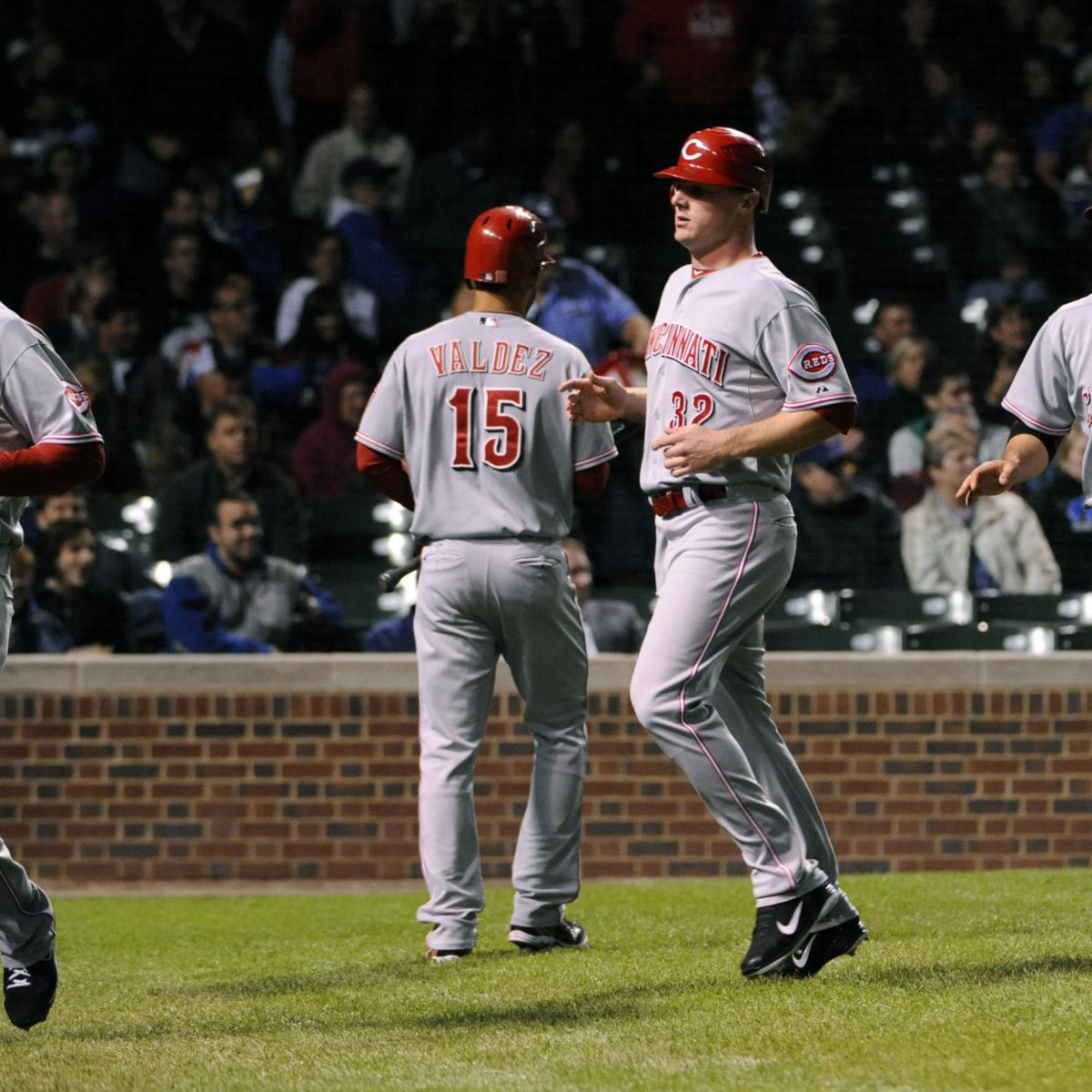 It's been 32 years since the Cincinnati Reds won the 1990 World Series