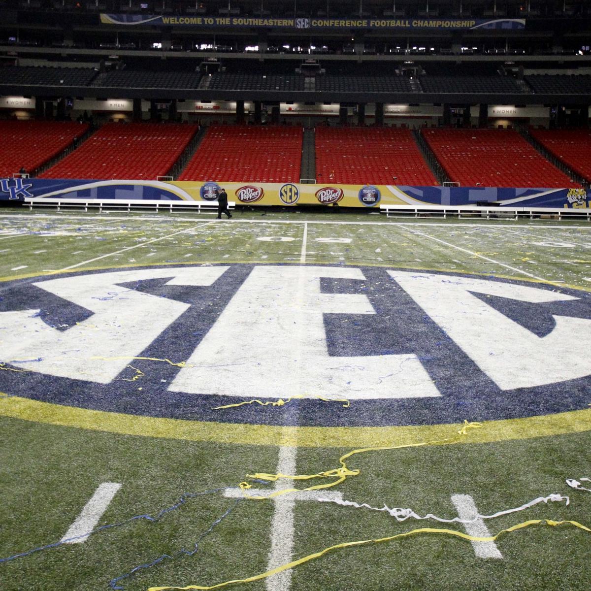 SEC Football: One Secret Weapon on Each Team Who Will Continue to ...