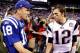 The Brady vs Manning game is almost always one of the season's best.