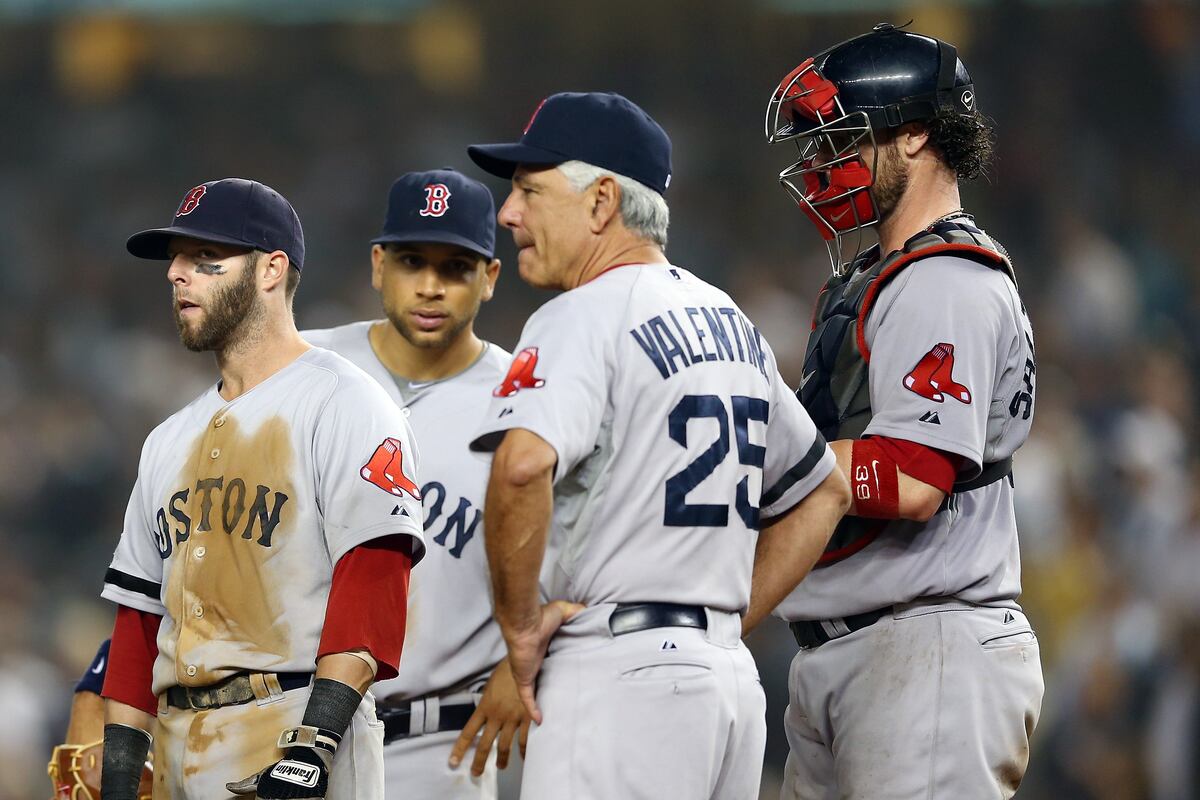 Who Will Replace Bobby Valentine in Boston? | Bleacher ...