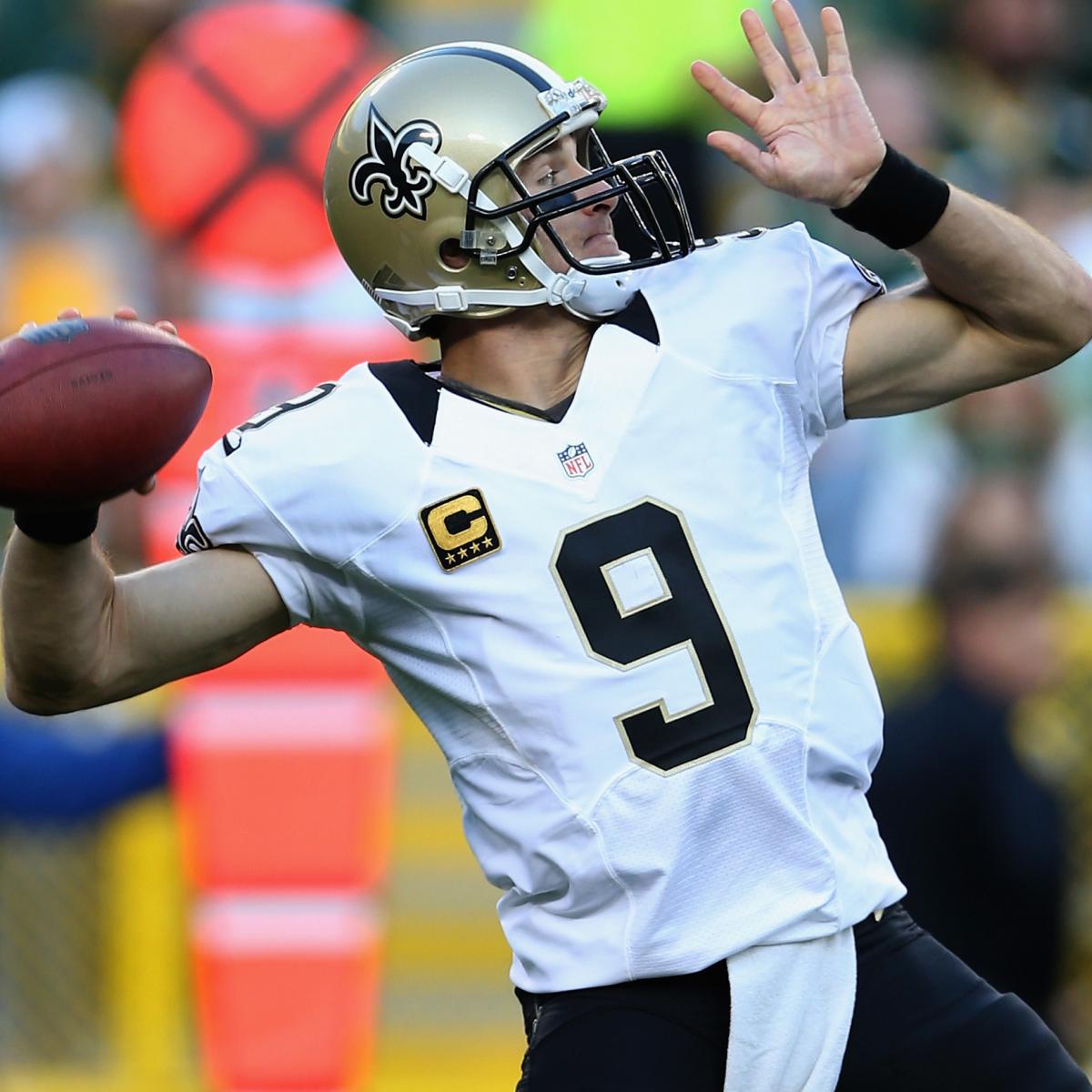 Top 50 Fantasy Football Big Board for NFL Week 5 News, Scores