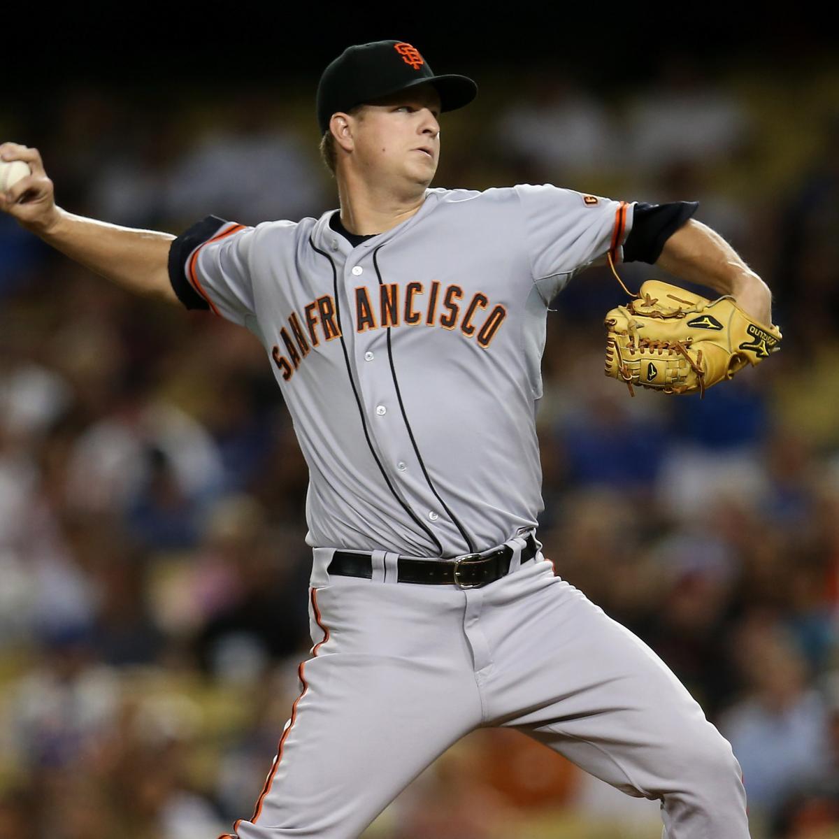 Cincinnati Reds vs. San Francisco Giants 5 Biggest Matchups in Game 1