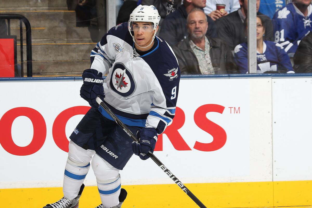 Winnipeg Jets: What Will Evander Kane Look to Achieve in ...