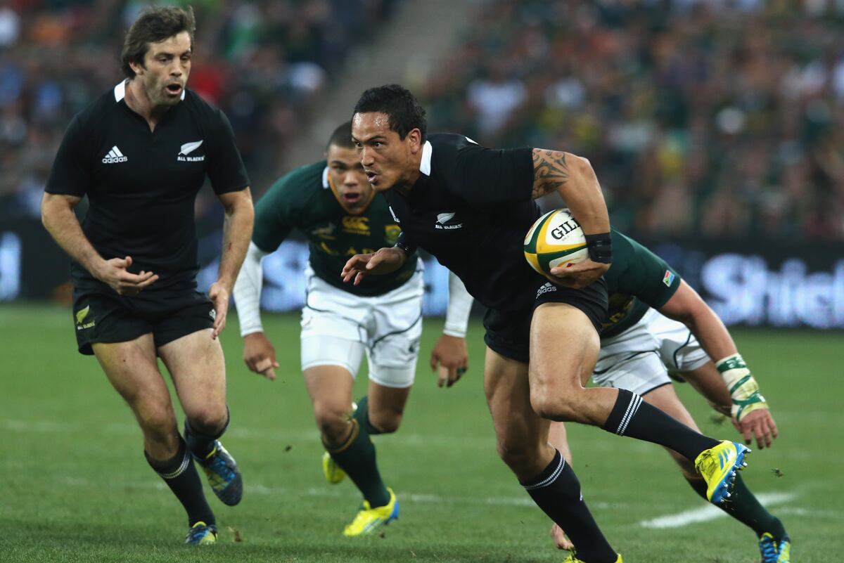 Rugby Championship 2012 Results: Score and Recap of South Africa vs 