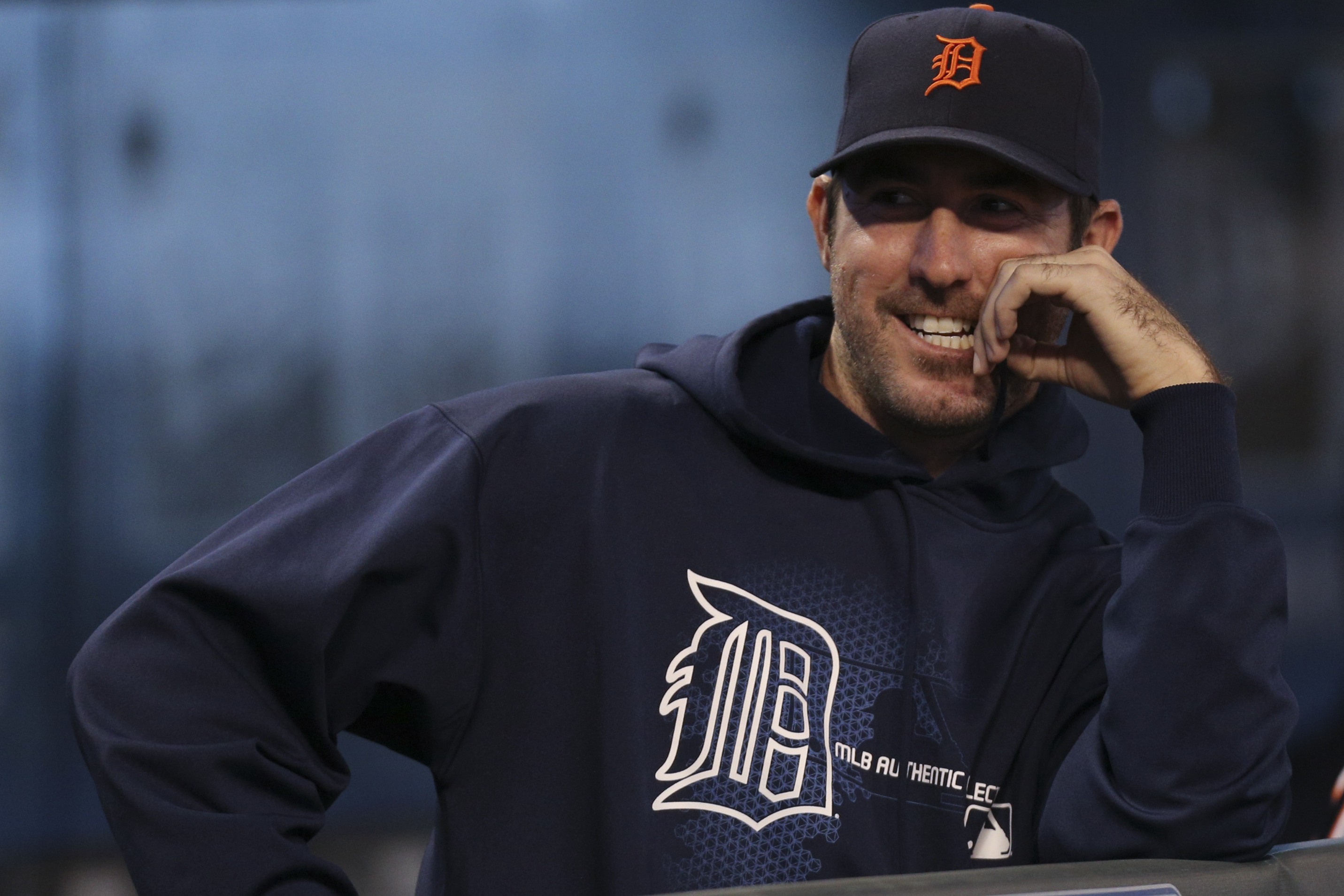 Five ways the resurgence of Justin Verlander helps the Detroit Tigers – The  Oakland Press