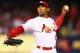 ST. LOUIS, MO - OCTOBER 3: Reliever Sam Freeman #61 of the St. Louis Cardinals pitches against the Cincinnati Reds at Busch Stadium on October 3, 2012 in St. Louis, Missouri. (Photo by Dilip Vishwanat/Getty Images)