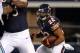 ARLINGTON, TX - OCTOBER 01: Matt Forte #22 of the Chicago Bears runs the ball in the first haf against the Dallas Cowboys at Cowboys Stadium on October 1, 2012 in Arlington, Texas. (Photo by Ronald Martinez/Getty Images)