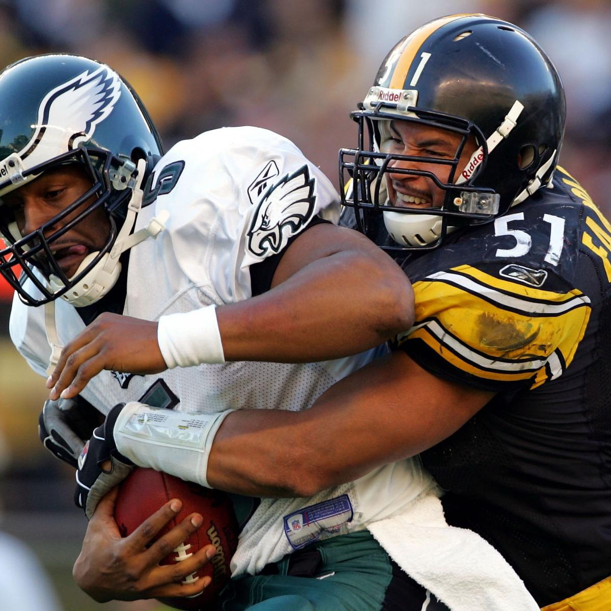 Pittsburgh Steelers vs. Philadelphia Eagles Top 5 Games of the