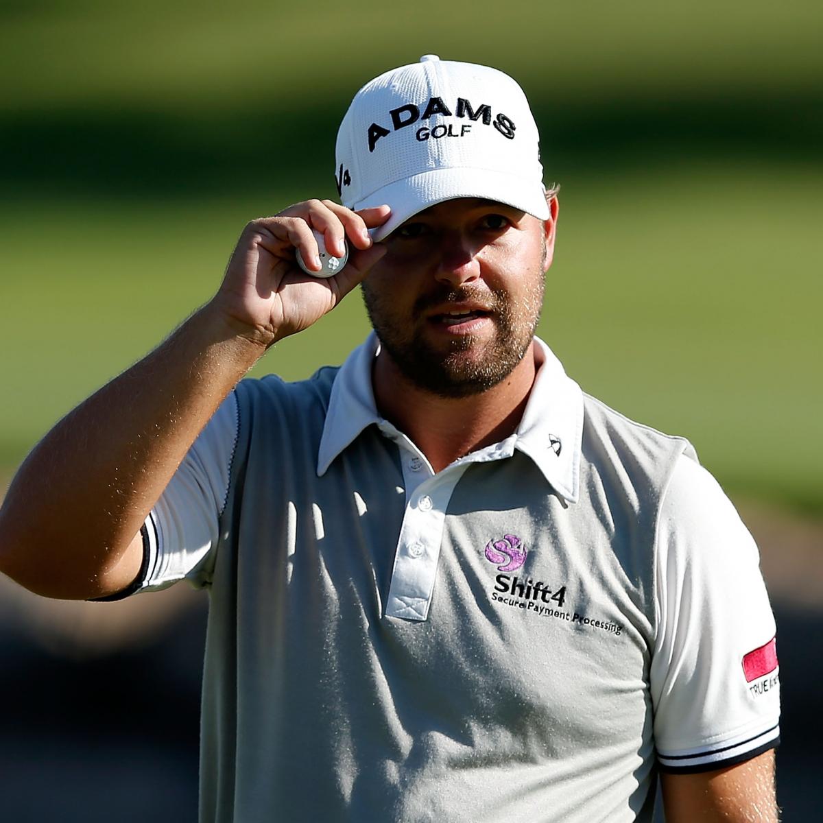 2016 shriners open leaderboard