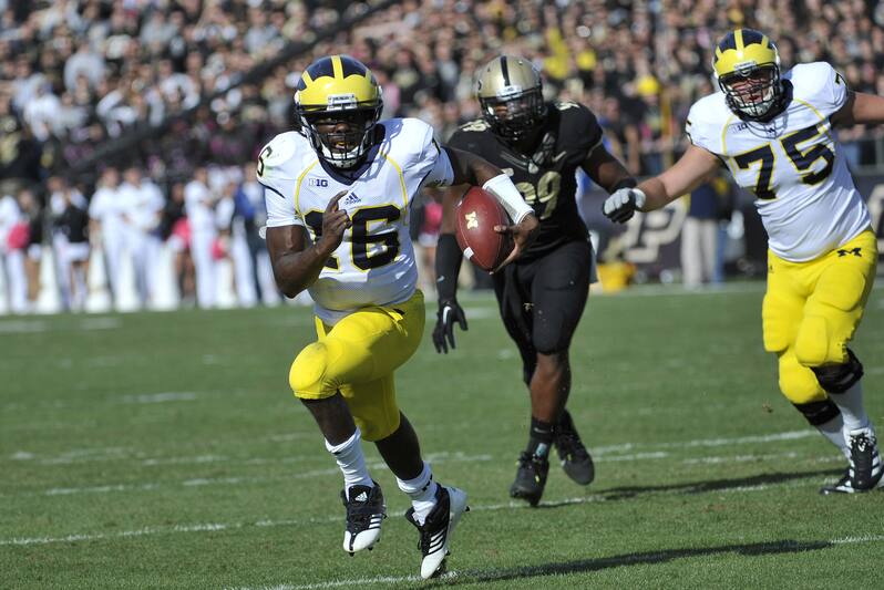 Michigan Football Highlighting Biggest Remaining Games On Wolverines Schedule Bleacher Report Latest News Videos And Highlights
