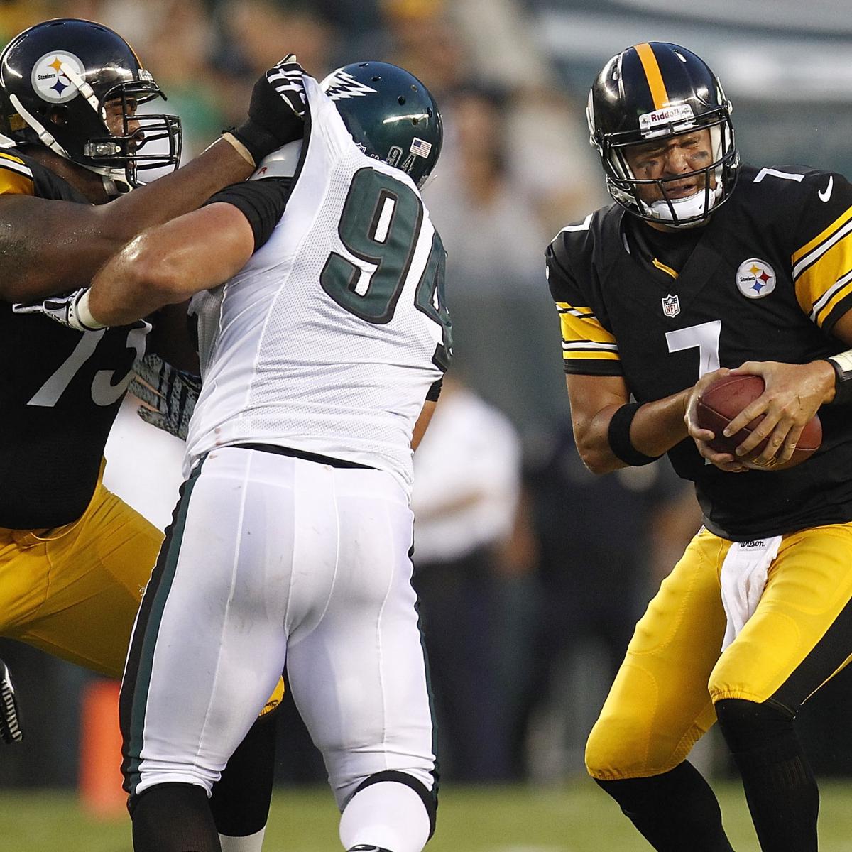 Week 7 Pittsburgh Steelers vs Philadelphia Eagles Hype Video 