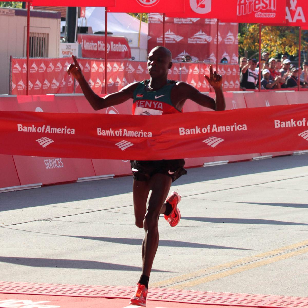 Chicago Marathon 2012: Notable Runners to Watch For | News, Scores ...