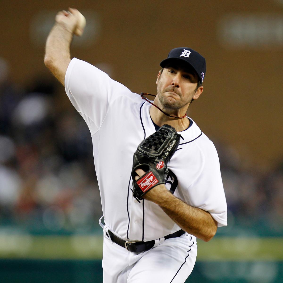 ALDS Game 5: Tigers advance to ALCS behind Justin Verlander's ace  performance - Bless You Boys