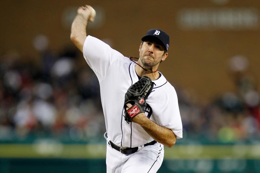 2012 All-Star Game: Justin Verlander Has Struggled to Pitch on the Big  Stage, News, Scores, Highlights, Stats, and Rumors