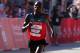 CHICAGO, IL - OCTOBER 09: Moses Mosop of Kenya wins the Bank of America Chicago Marathon on October 9, 2011 in Chicago, Illinois. (Photo by Tasos Katopodis/Getty Images)