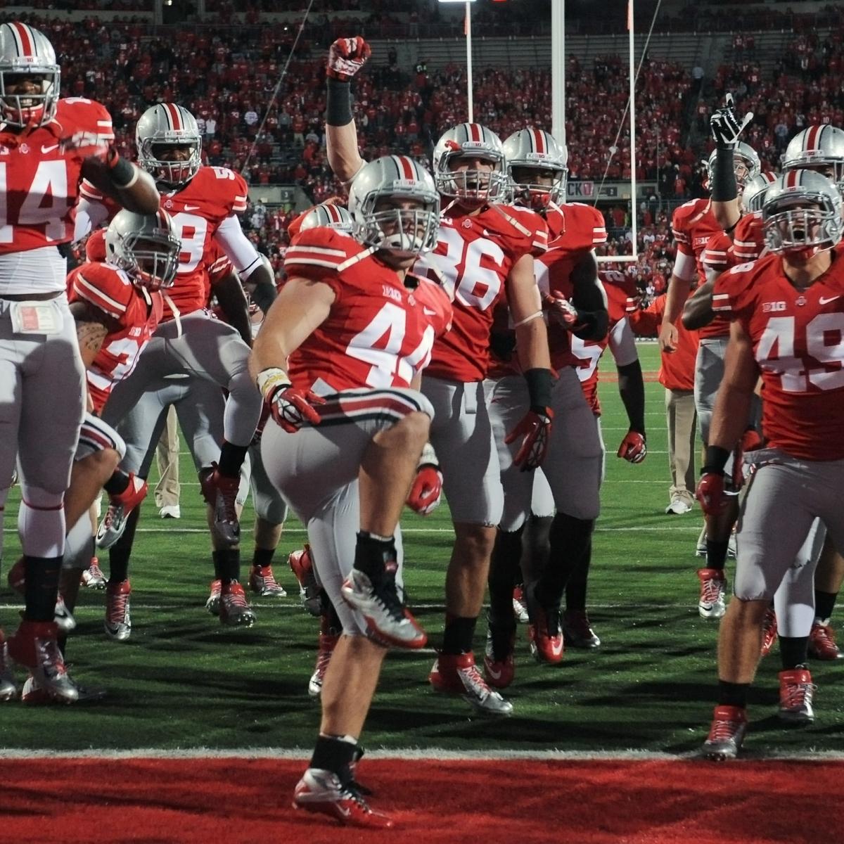 Nebraska vs. Ohio State Final Report Card, Player Grades for the