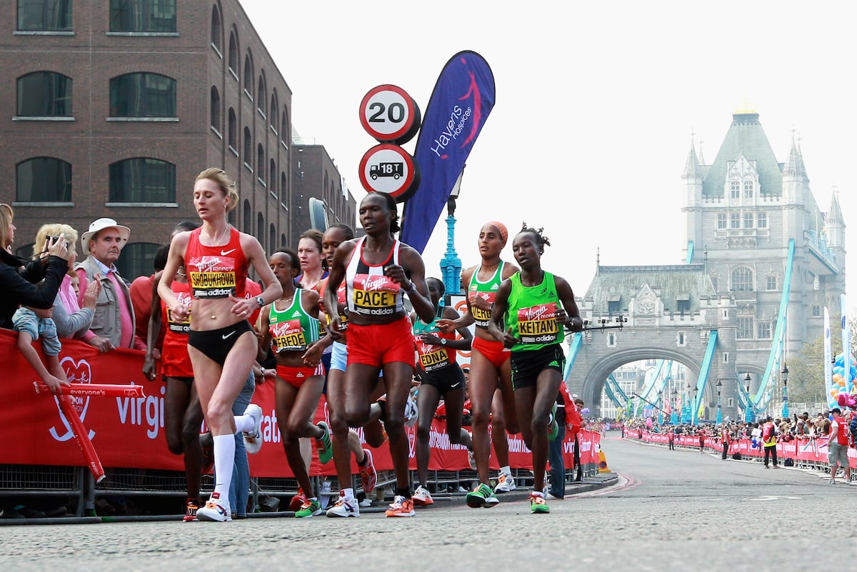 Chicago Marathon 2012: Runners to Watch For at the Finish Line