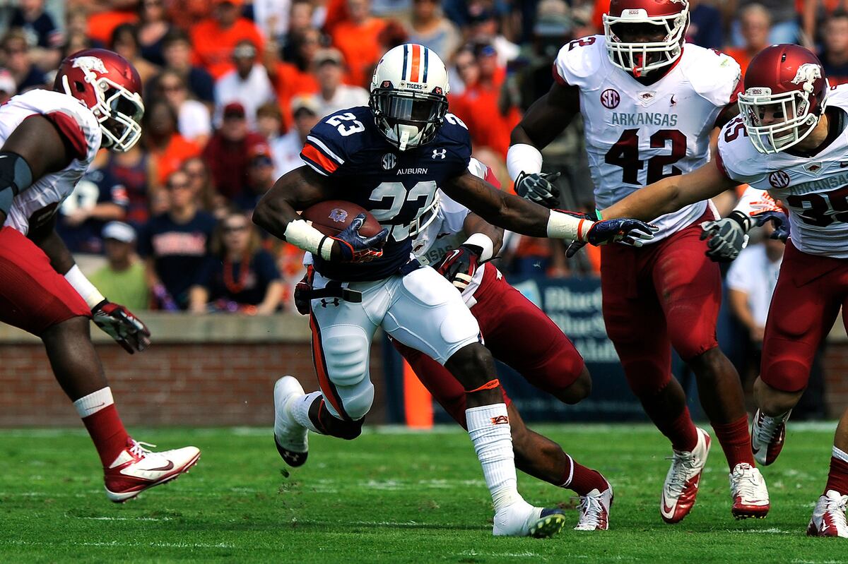 Auburn Football Winners and Losers from the Week 6 Game vs. Arkansas