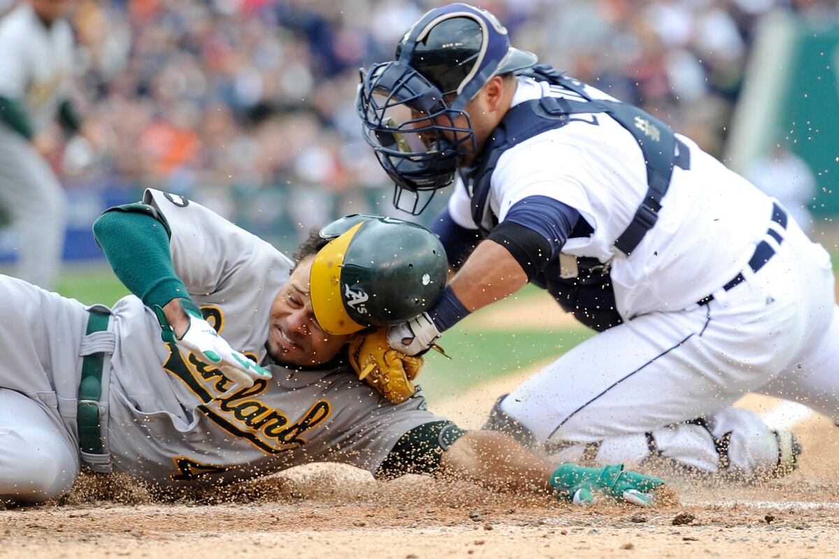 Oakland Athletics vs. Detroit Tigers ALDS Game 2 Live 