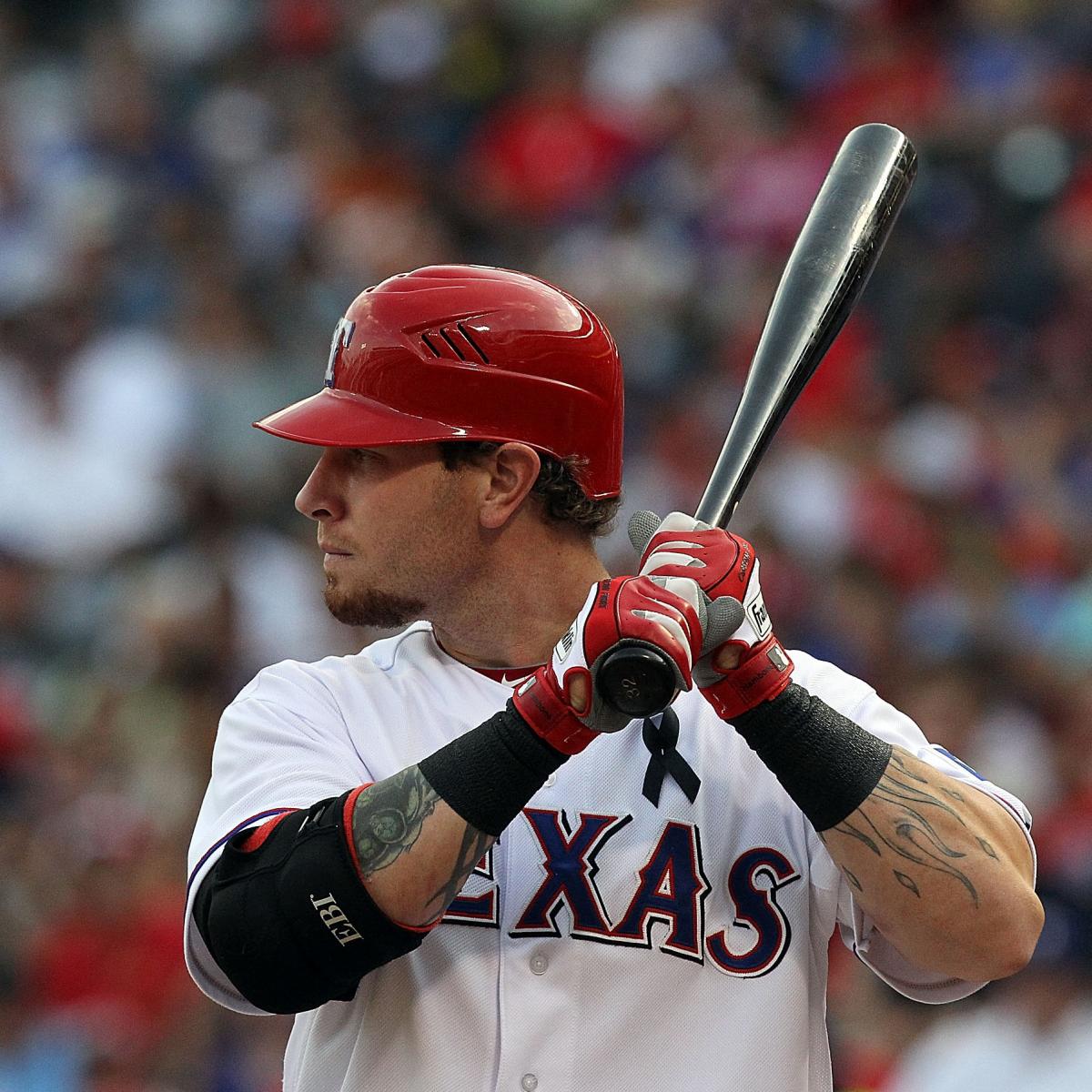 Josh Hamilton says he has no emotions facing Angels for first time