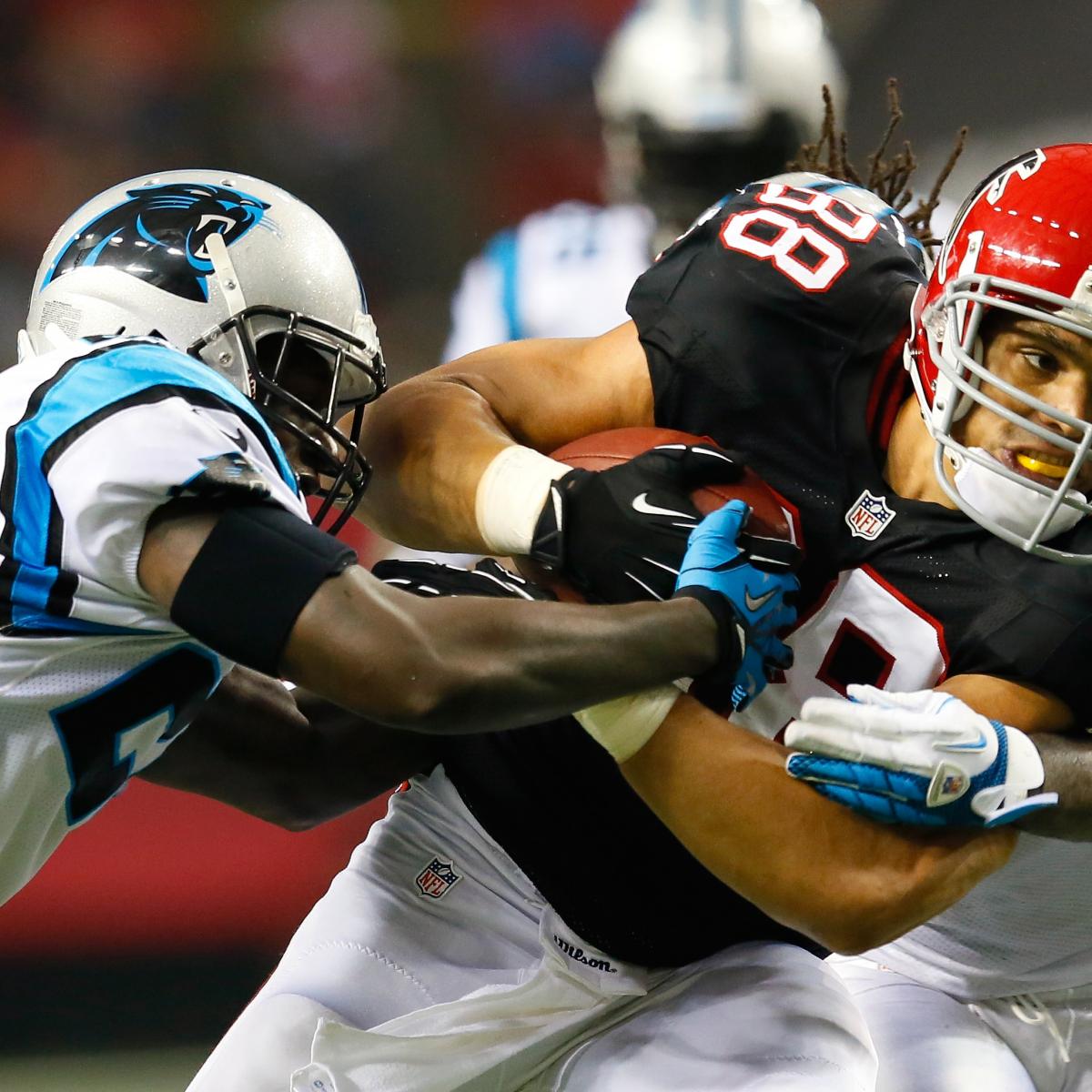 Atlanta Falcons and 5 NFL Teams We Already Can Mark Down as Playoff