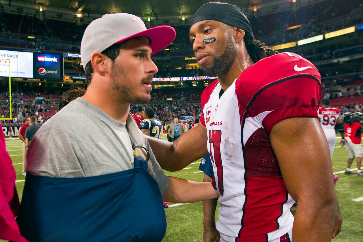 Danny Amendola: Rams Must Improve Running Game After Injury to Top WR ...