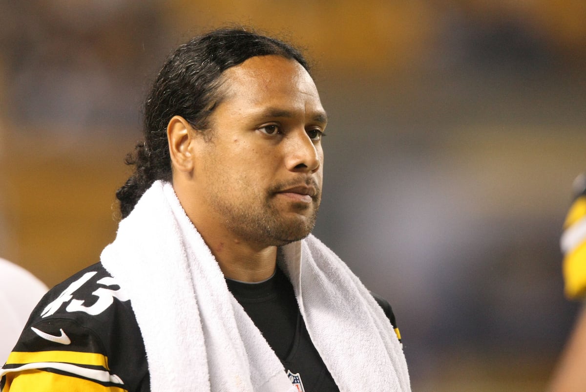 How Does Troy Polamalu S Injury Change Outlook Of Steelers Season