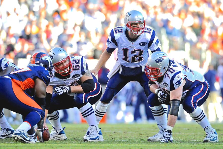 Denver Broncos Vs New England Patriots Nfl Week 5 Live Score And Analysis Bleacher Report Latest News Videos And Highlights