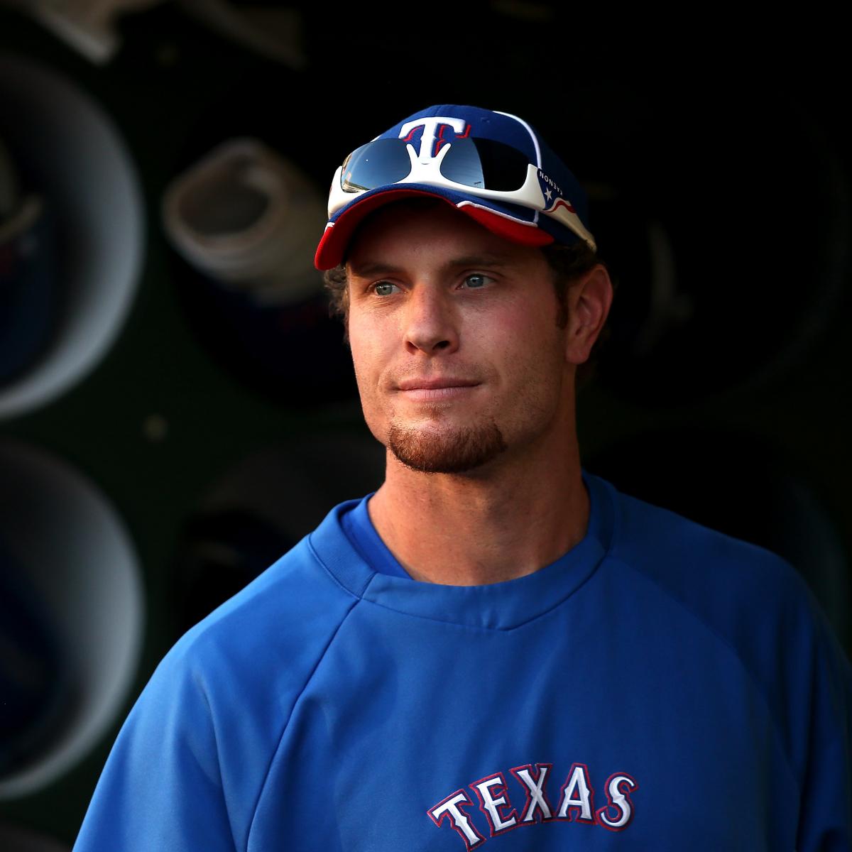 Josh Hamilton: Texas Rangers Give Slugger Best Chance to Succeed | Bleacher Report ...